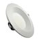 Beyond Led Technology LED Commercial Downlight, Adj18W/27W/36W, 4000 Lumns, Adj CCT 2700K-5000K, 8 FXF01003-A-A001 - alternate 1